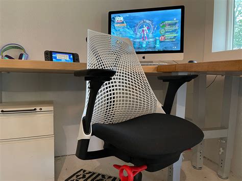 herman miller sayl chair review|herman miller sayl gaming chair review.